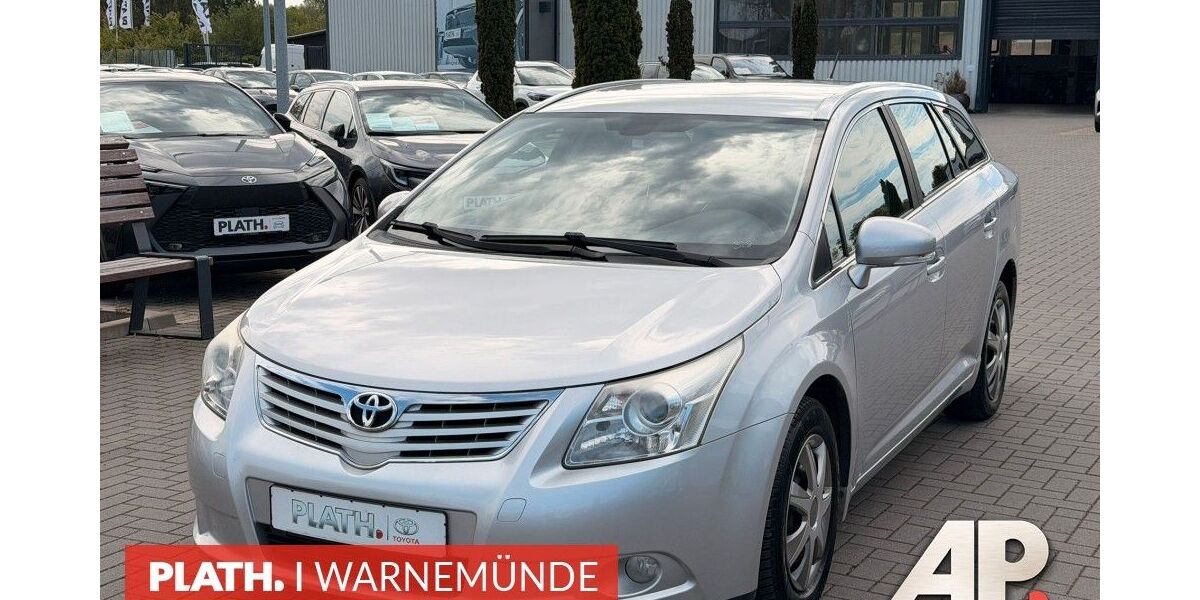 Toyota Avensis 162.490 km 7.990 &euro; Rostock-Warnemünde 18119