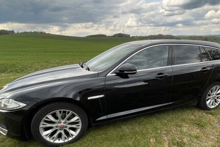 Jaguar XF 157.000 km 11.990 &euro; Nentershausen 36214