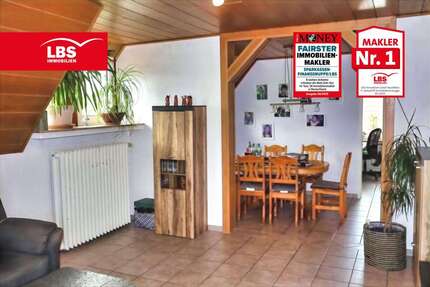 Wohnung zum Kaufen in Hiddenhausen 155.000 € 106 m² 5 zimmer