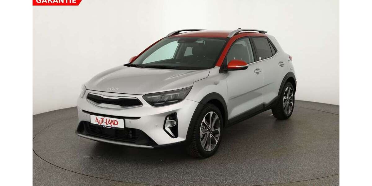 Kia Stonic 41.394 km 19.490 &euro; Bad Hersfeld 36251