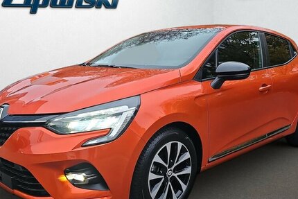 Renault Clio Zen + Durchsicht + TÜV+ NEU 11555.- Netto + 21.949 km 13.750 € Schwalbach/Taunus 65824