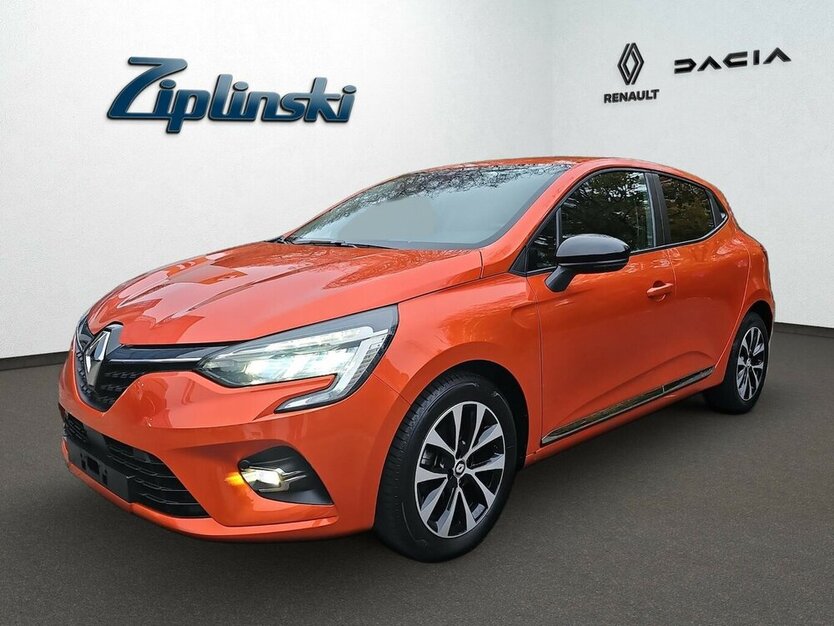 Renault Clio Zen + Durchsicht + TÜV+ NEU 11555.- Netto + 21.949 km 13.750 € Schwalbach/Taunus 65824