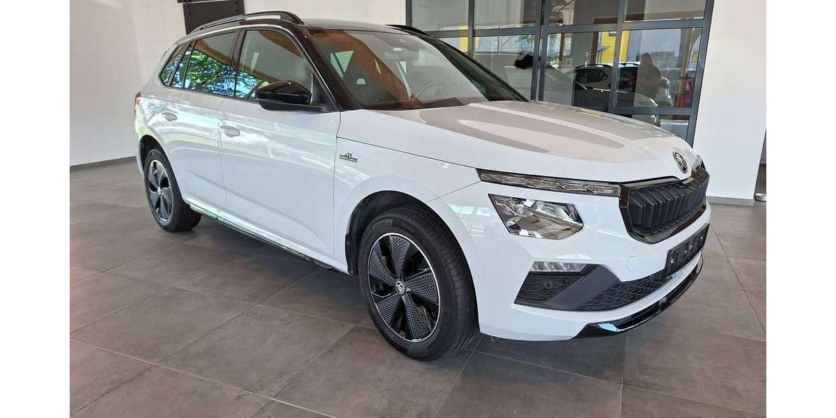 Skoda Kamiq 15.500 km 26.890 &euro; Eggenfelden 84307