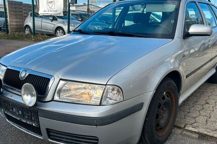 Skoda Octavia 278.000 km 680 &euro; Neu Wulmstorf 21629