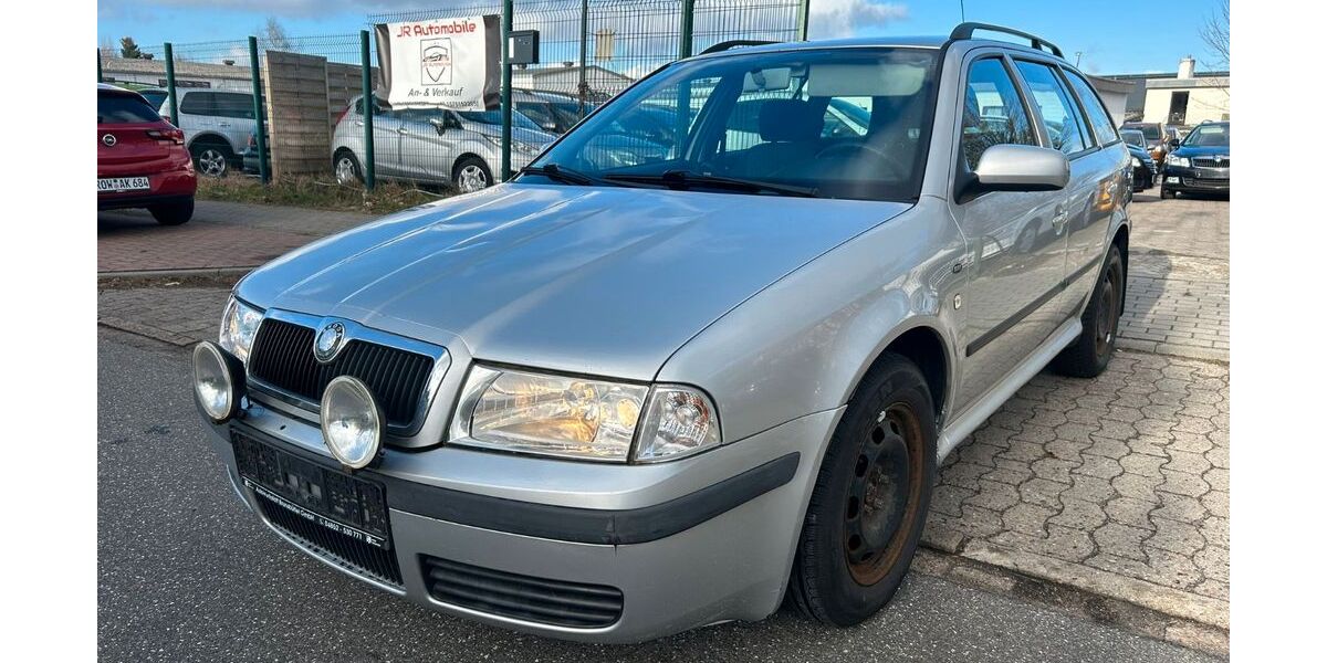 Skoda Octavia 278.000 km 880 &euro; Neu Wulmstorf 21629