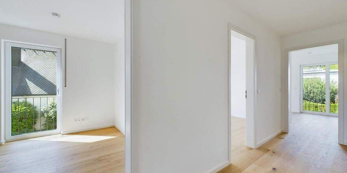 Reihenendhaus Erding - 4 Zimmer, 131 m&sup2;, 2.520&euro; | Angebot:24828289