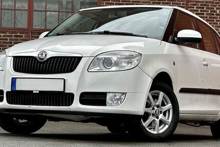 Skoda Fabia 128.000 km 3.993 &euro; Siegen 57072