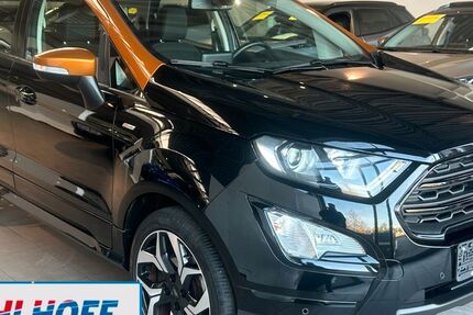 Ford EcoSport 59.533 km 13.470 € Mannheim 68309