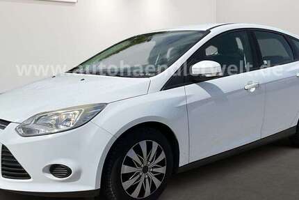 Ford Focus 82.160 km 4.299 &euro; Sandersdorf-Brehna 06796