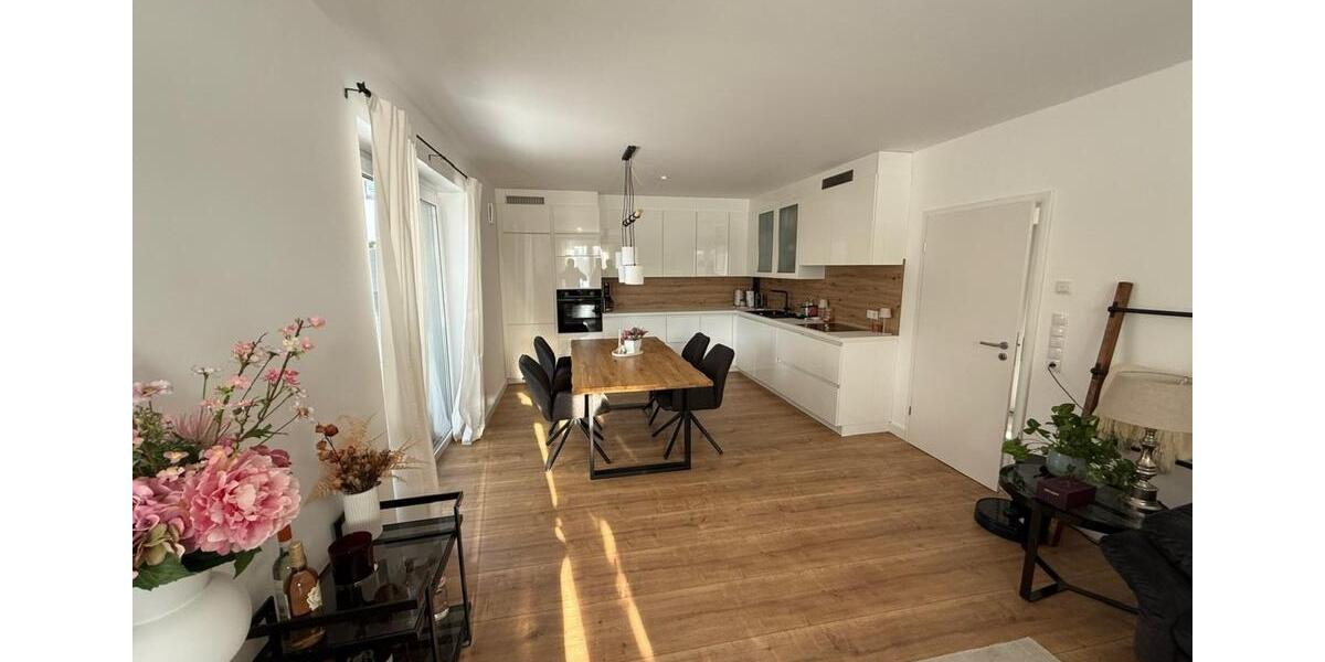 Moderne 3-Zimmer Erdgeschoßwhg.in Lembruch am Dümmer - Neubau 23 3 zimmer