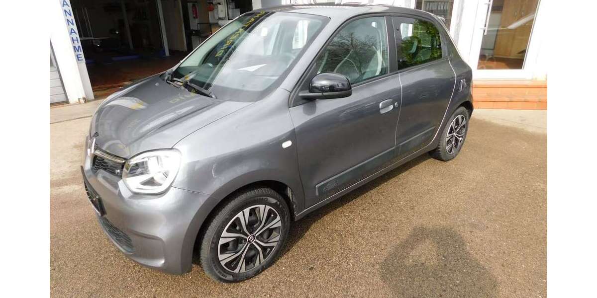 Renault Twingo 56.705 km 10.750 &euro; Übach-Palenberg 52531