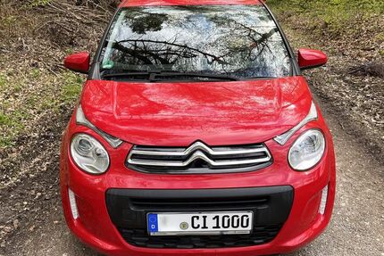 Citroen C1 60.500 km 5.500 &euro; Reutlingen 72762