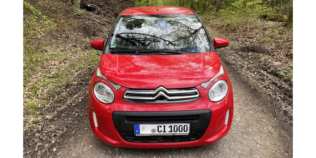 Citroen C1 60.500 km 5.500 &euro; Reutlingen 72762