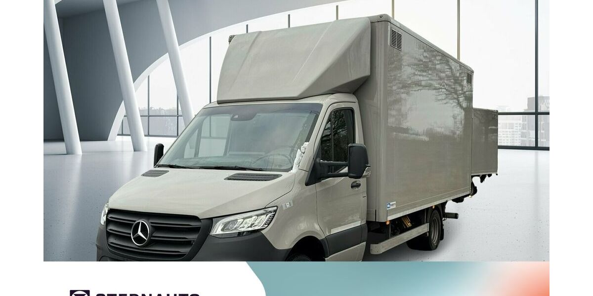 Mercedes-Benz Sprinter 32.963 km 45.208 &euro; Rostock 18055