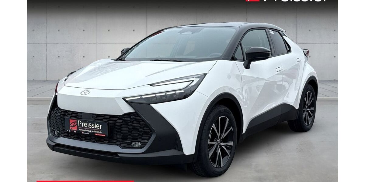 Toyota C-HR 9.900 km 37.131 &euro; Klingenberg 63911