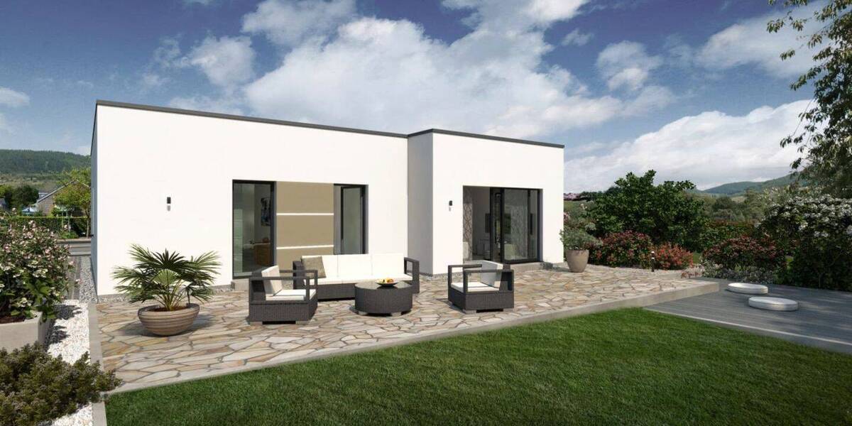 Bungalow Bad Dürrenberg - 4 Zimmer, 116 m&sup2;, 256.009&euro; | Angebot:25939019