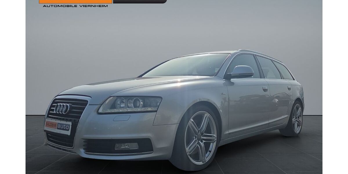 Audi A6 243.000 km 6.500 &euro; Viernheim bei Mannheim 68519