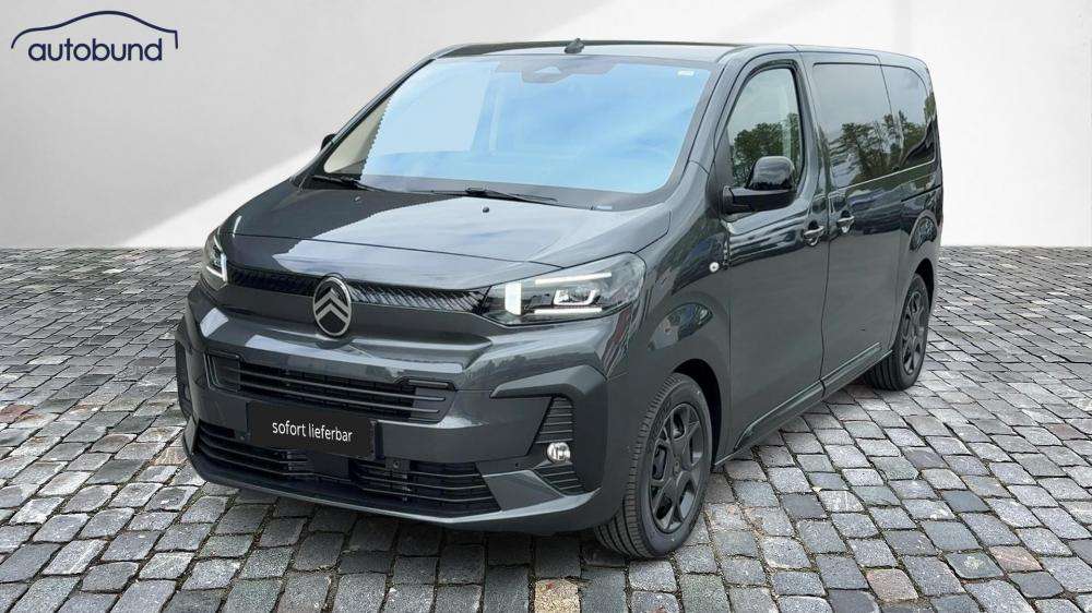 Citroen Spacetourer 1.500 km 35.970 &euro; Niederdorf 09366