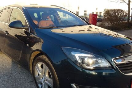 Opel Insignia 179.000 km 6.900 &euro; Landshut 84030
