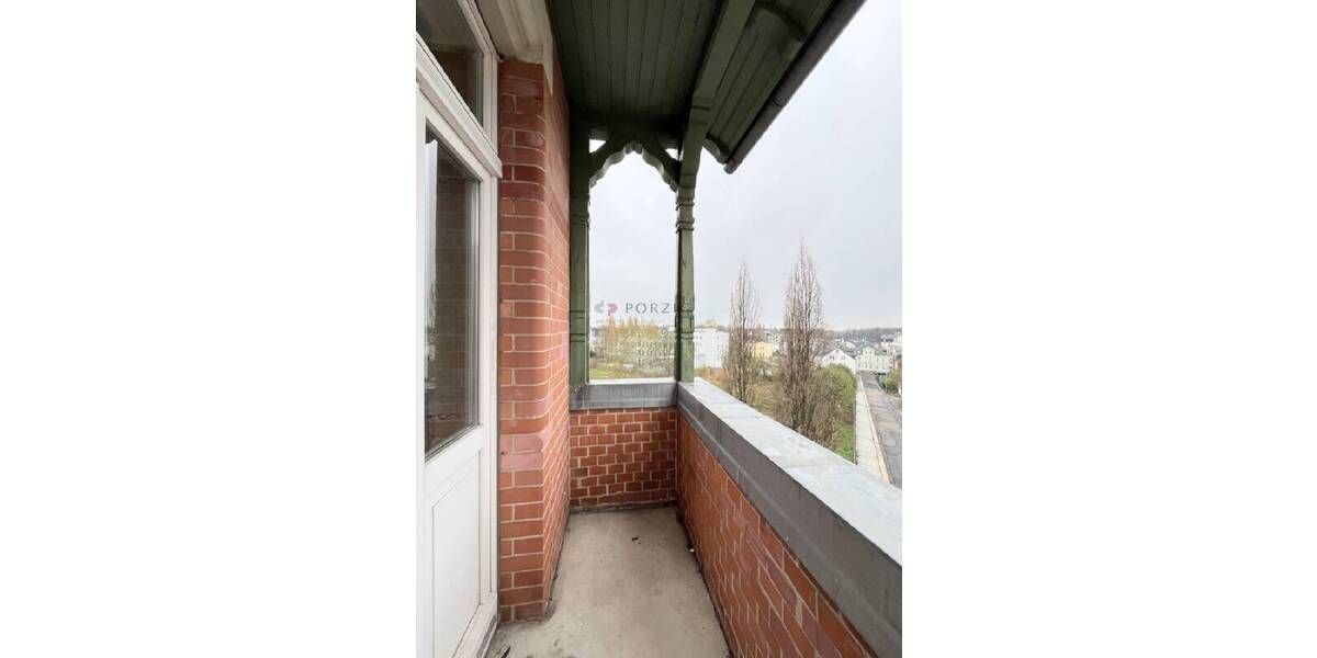 Etagenwohnung Limbach-Oberfrohna Oberfrohna - 3 Zimmer, 87 m&sup2;, 480&euro; | Angebot:26377439