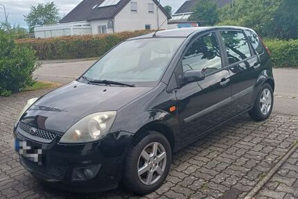 Ford Fiesta 138.799 km 1.500 &euro; Biberach/Ringschnait 88400