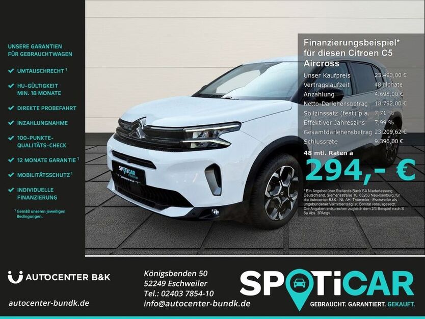 C5 Aircross