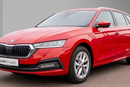 Skoda Octavia 89.703 km 22.980 &euro; Trier 54292