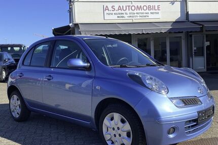 Nissan Micra 68.489 km 3.360 &euro; Keltern 75210