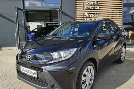 Toyota Aygo (X) 72.281 km 11.500 € Rotenburg 27356