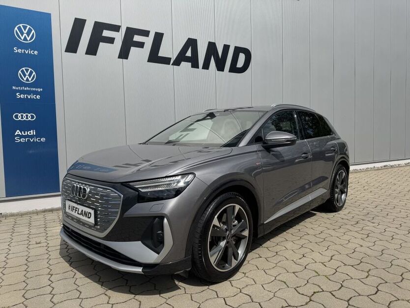 Q4 e-tron