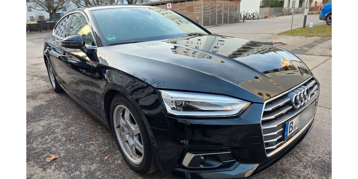 Audi A5 164.000 km 22.000 &euro; Berlin 12353
