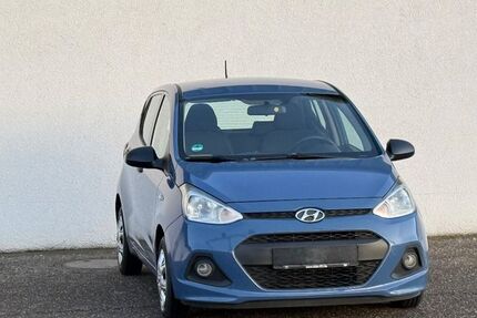 Hyundai i10 115.000 km 4.499 &euro; Kandel 76870