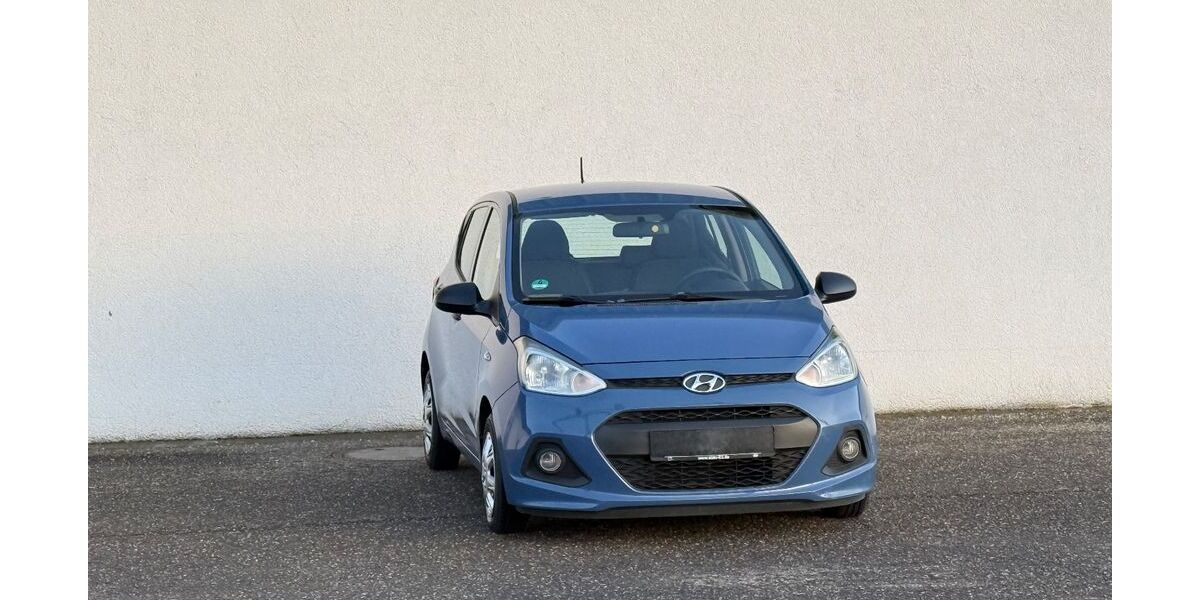 Hyundai i10 115.000 km 4.499 &euro; Kandel 76870