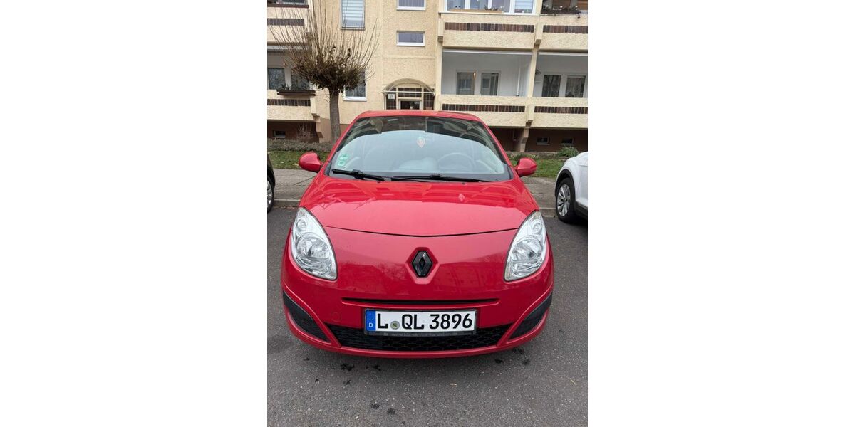 Renault Twingo 123.000 km 2.500 &euro; Leipzig 04329