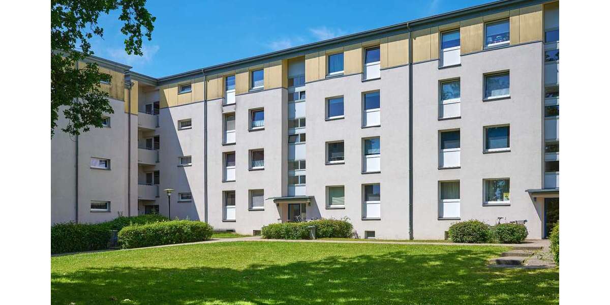 Etagenwohnung Wahlstedt - 2 Zimmer, 63 m&sup2;, 584&euro; | Angebot:25516852