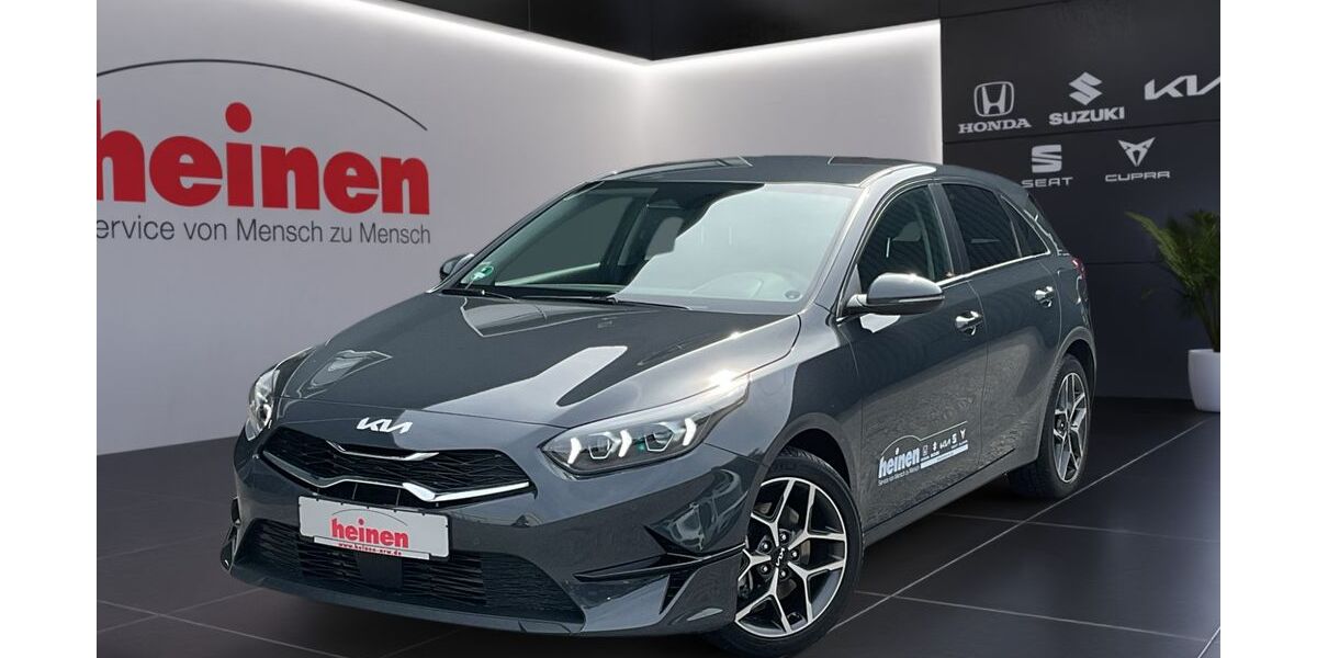 Kia ceed / Ceed 10.365 km 23.980 &euro; Menden 58708
