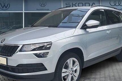 Skoda Karoq 37.650 km 22.590 &euro; Wilsdruff 01723