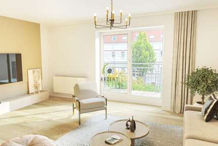 Wohnung zum Kaufen in Bernau 160.000 € 59.68 m² 3 zimmer