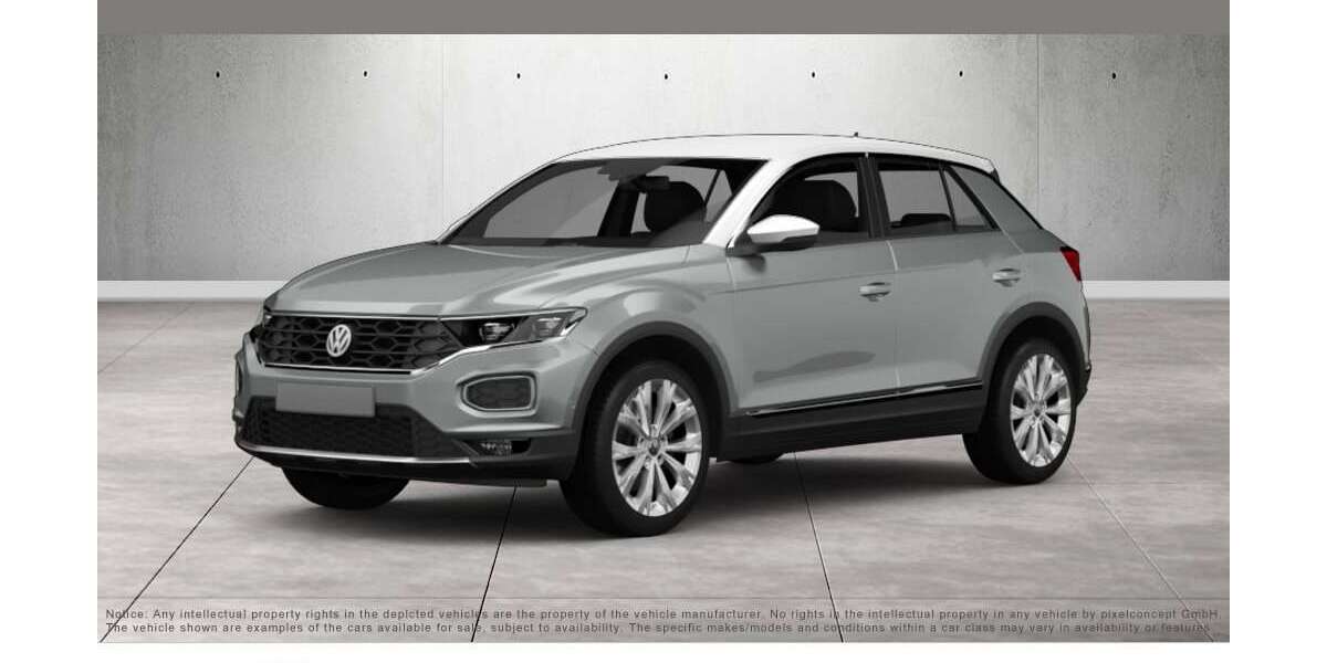 VW T-Roc 47.604 km 22.965 &euro; Goslar 38644