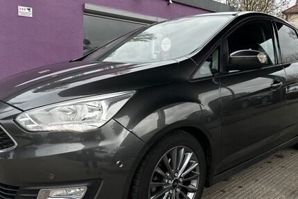 Ford C-Max 78.434 km 9.990 &euro; Kabelsketal OT Gröbers 06184