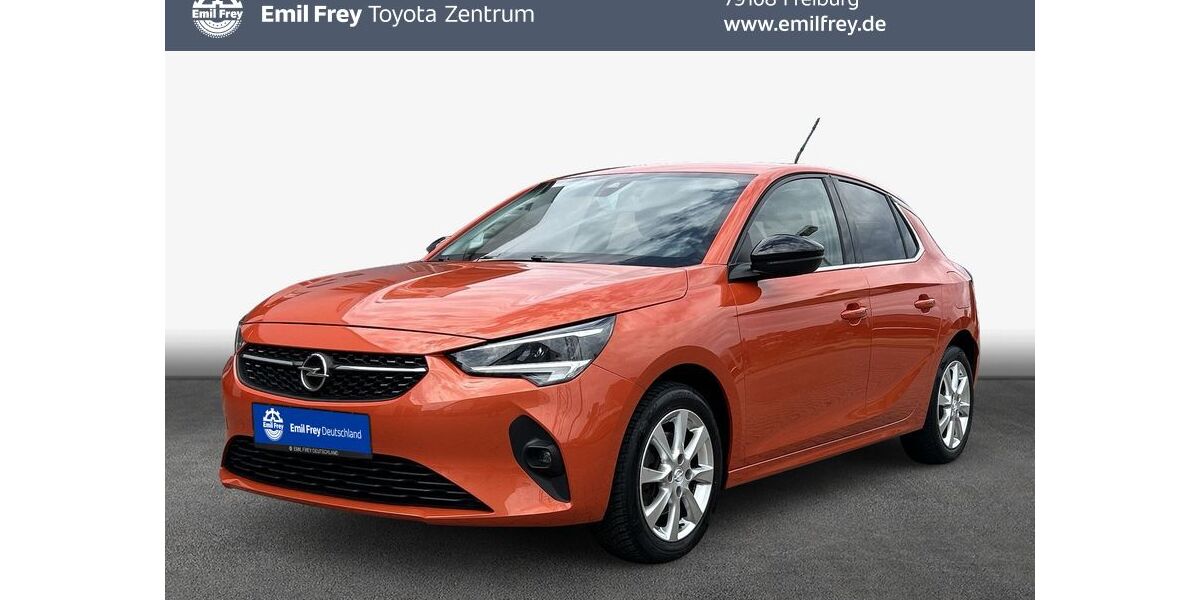 Opel Corsa 59.000 km 10.390 &euro; Freiburg 79108