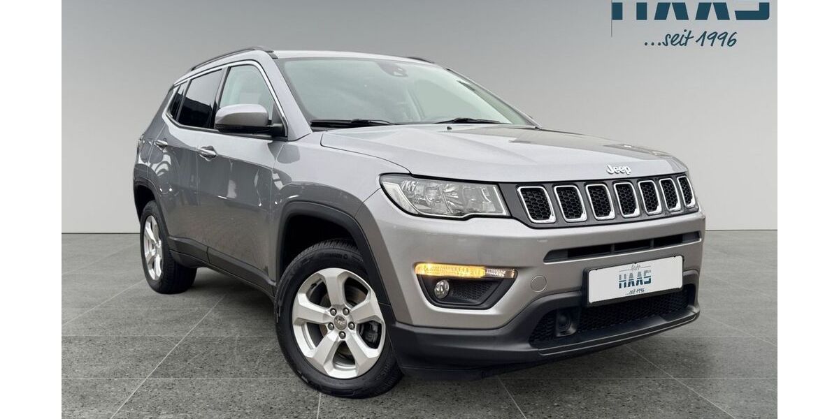 Jeep Compass 38.020 km 19.490 &euro; Sonnefeld-Gestungshausen 96242
