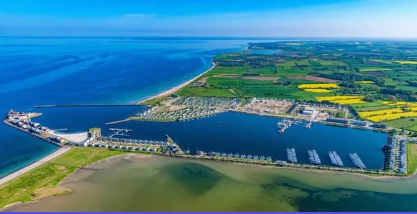 Urlaubsreise - Ostsee Olpenitz