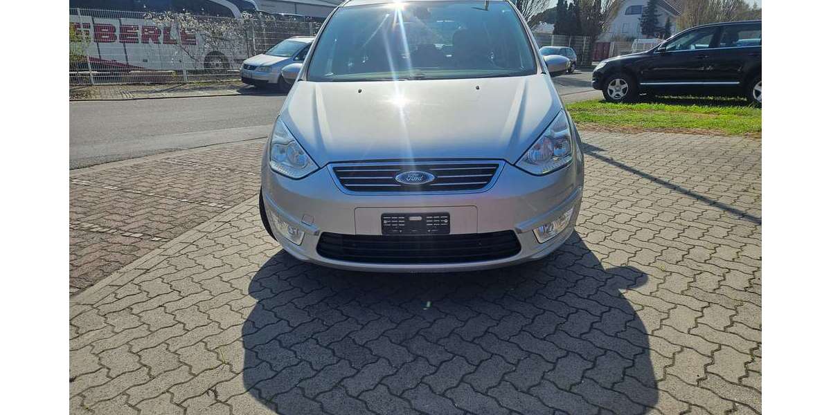 Ford Galaxy 137.153 km 9.375 &euro; Hochdorf-Assenheim 67126