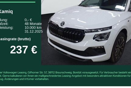 Skoda Kamiq 19.800 km 27.430 € Heilbronn 74076