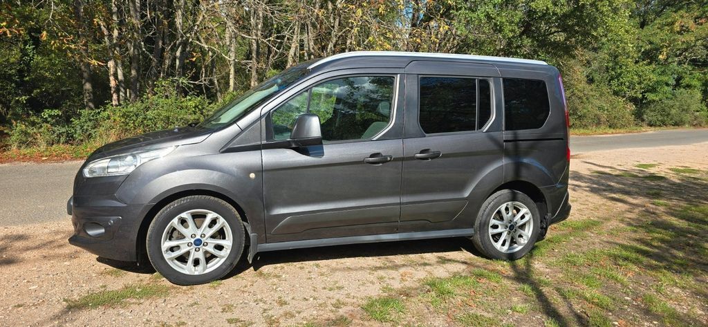 Ford Tourneo Connect 205.000 km 6.900 € Langenlonsheim 55450