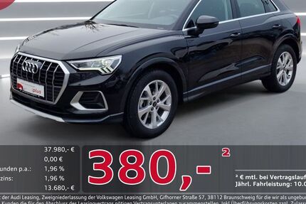 Audi Q3 6.922 km 37.980 &euro; Ingolstadt 85057