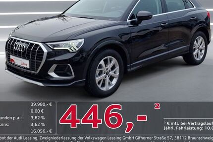 Audi Q3 6.922 km 38.980 &euro; Ingolstadt 85057