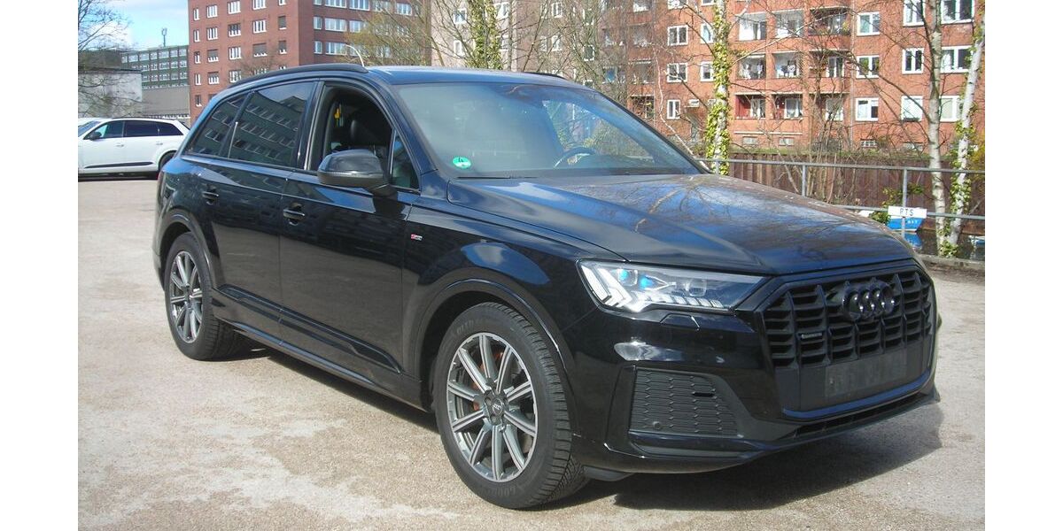 Audi Q7 200.000 km 34.900 &euro; Hamburg 20537