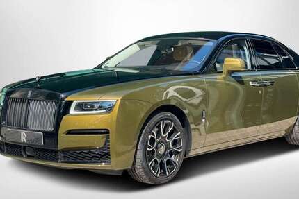 Rolls Royce Ghost 7.000 km 469.900 € Radebeul 01445
